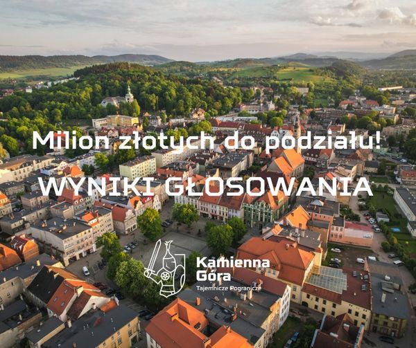 REGION, Kamienna Góra: Głosowanie zakończone