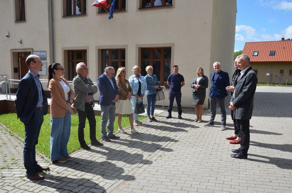 REGION, Jedlina-Zdrój: Wyjazdowe posiedzenie