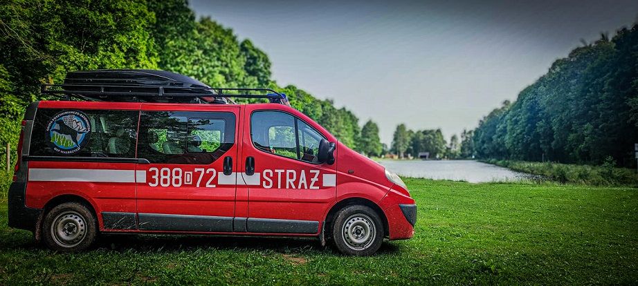 REGION, Stare Bogaczowice: Wspólne ćwiczenia