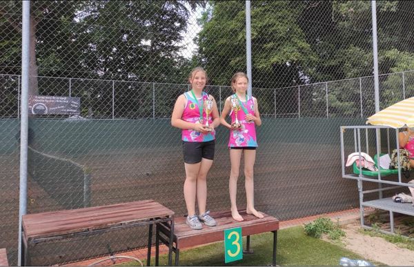 REGION: Stanęły na podium