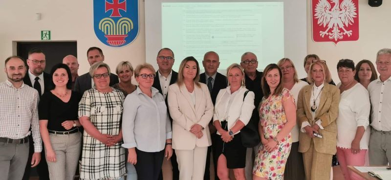 REGION, Stare Bogaczowice: Absolutorium dla wójta