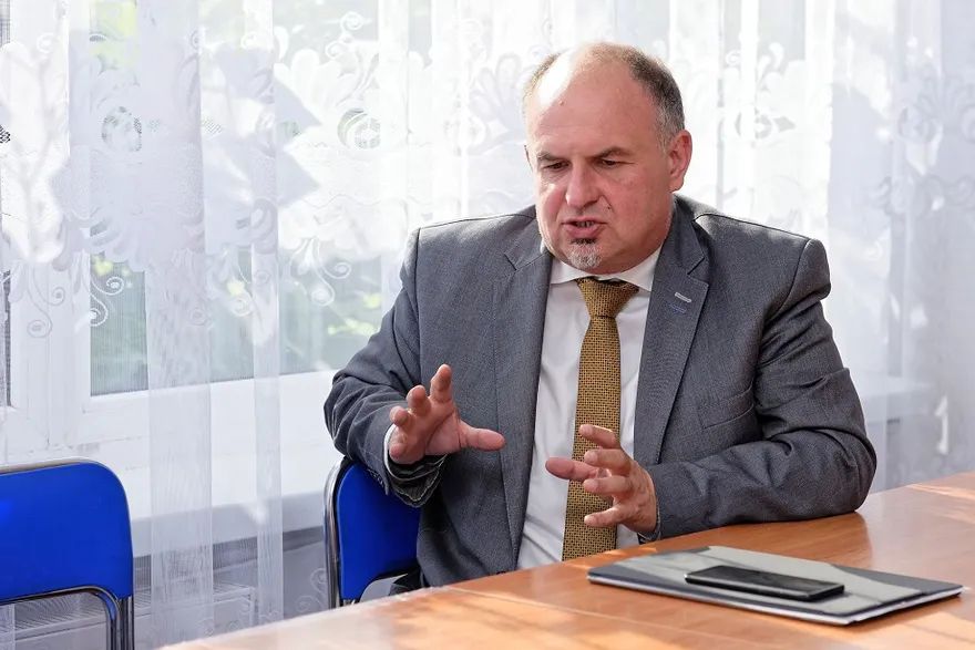 Wałbrzych/REGION: Badora pełnomocnikiem