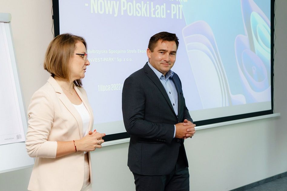Wałbrzych: Nowy projekt WSSE