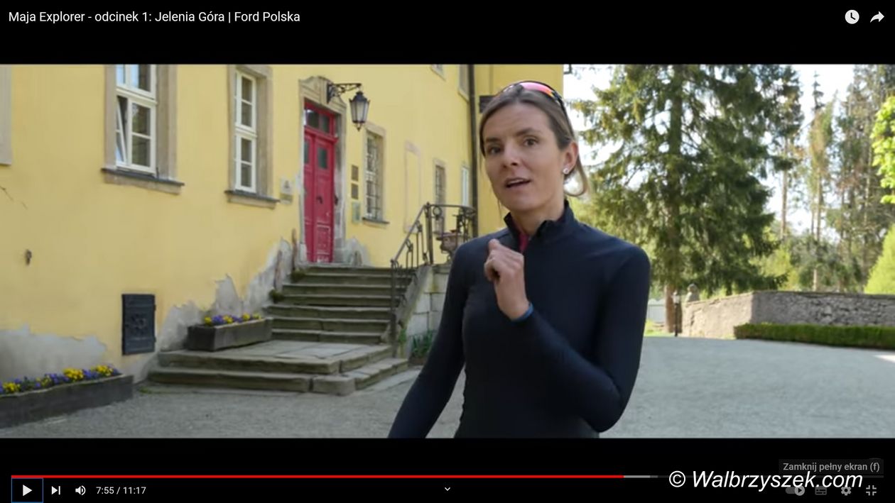 Region: Odkrywamy z Mają Włoszczowską piękno regionu