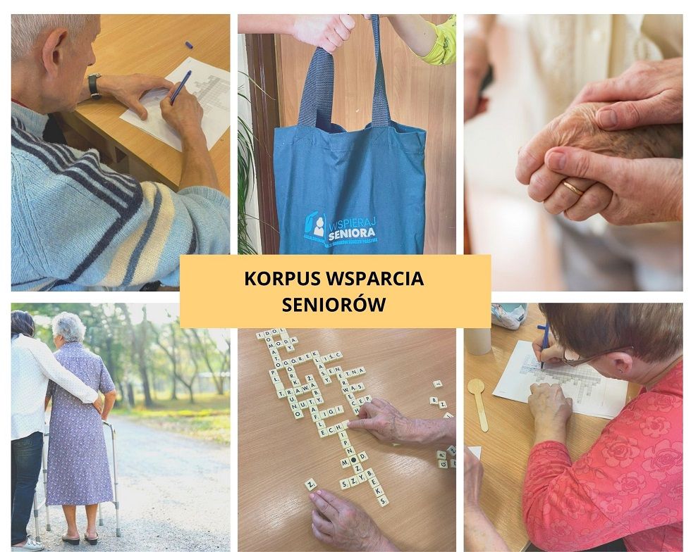 Wałbrzych: MOPS wspiera seniorów