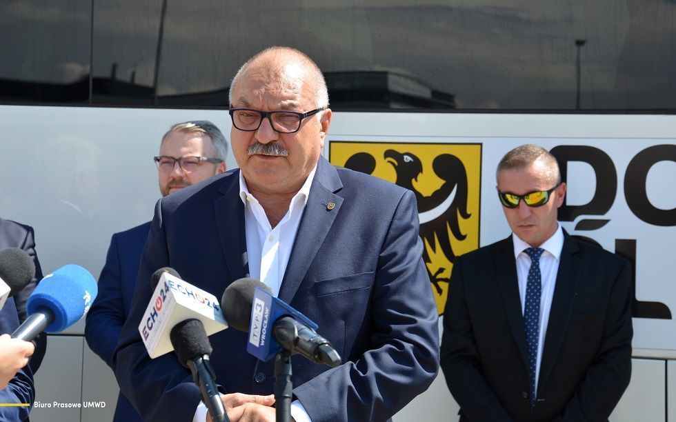 REGION: Marszałek pisze do samorządowców