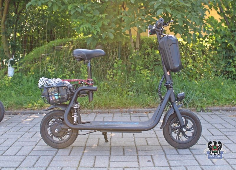 Wałbrzych/REGION: Hulajnogą do Kamiennej?