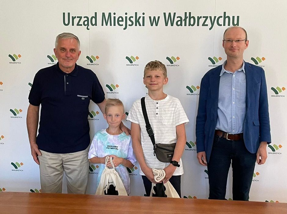 Wałbrzych: Godne naśladowania