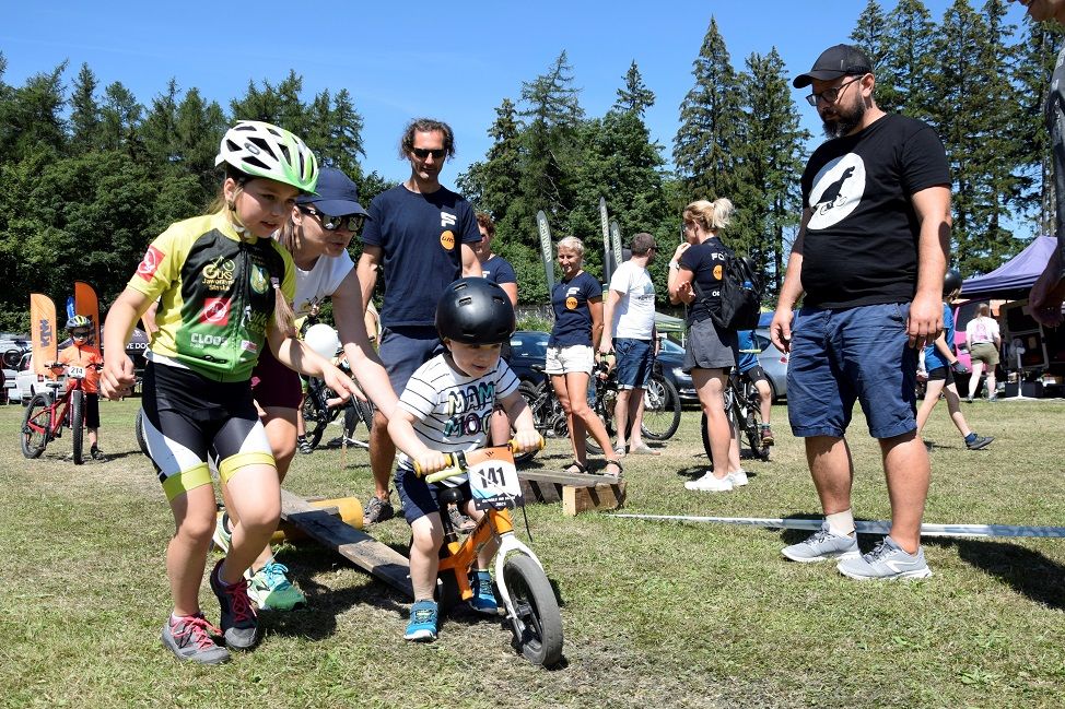 Boguszów-Gorce: MTB jest w domu