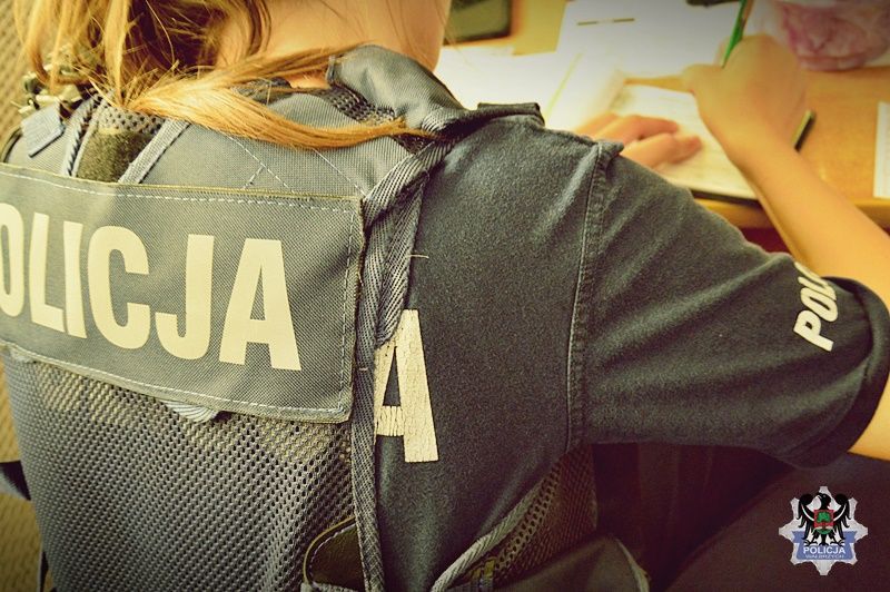 Wałbrzych: Tankował za darmo