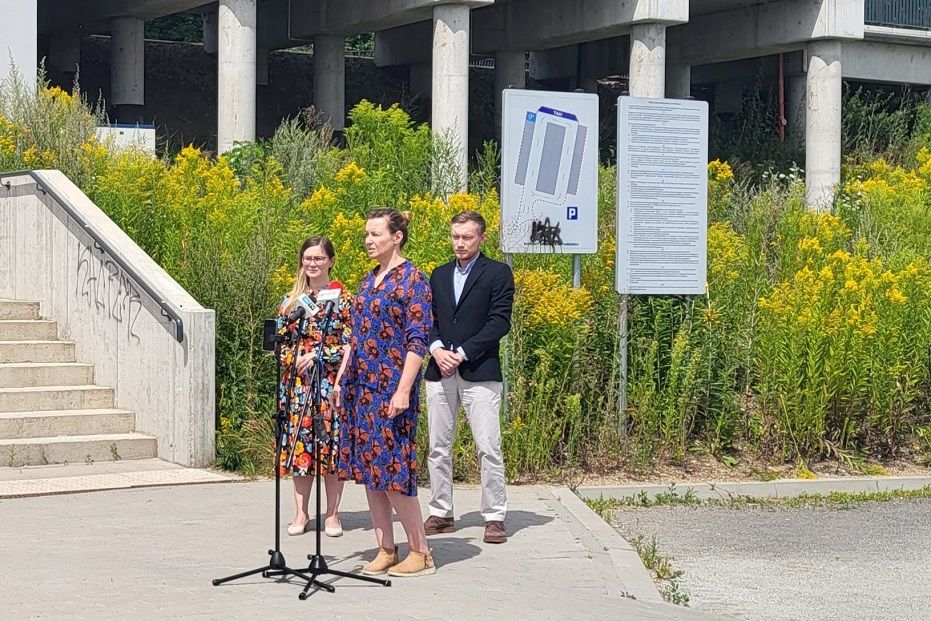 Wałbrzych: Miasto potrzebuje dworca autobusowego