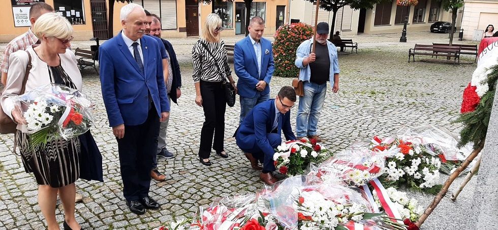 Wałbrzych: Hołd dla uczestników Powstania
