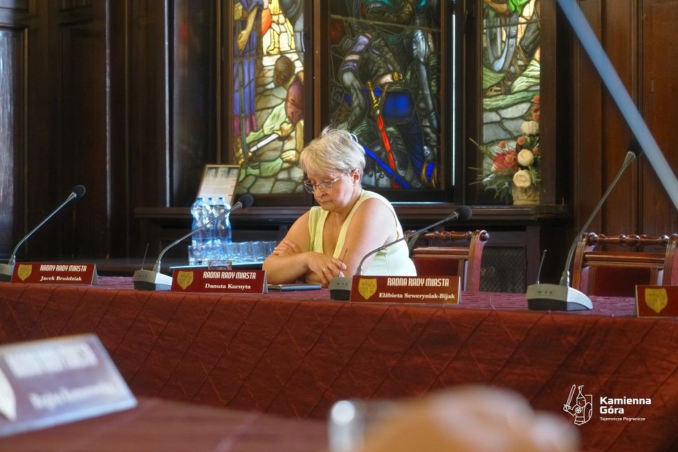 REGION, Kamienna Góra: Radni mają wolne...