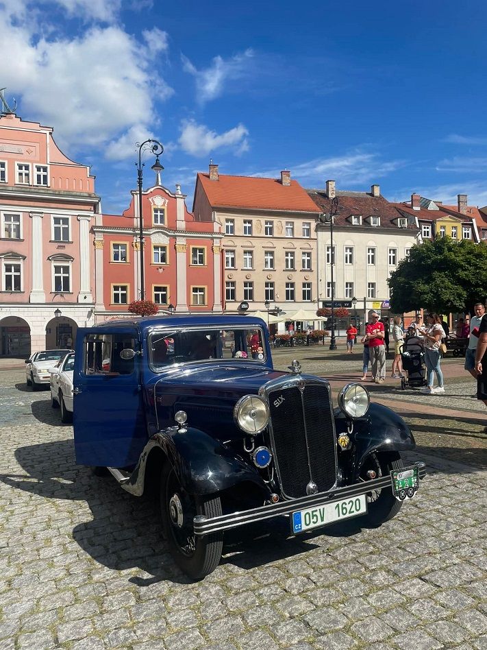 Wałbrzych: Motoryzacyjne perełki