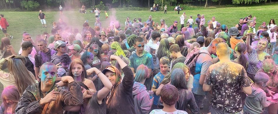 REGION, Szczawno-Zdrój: Szczawno w kolorach