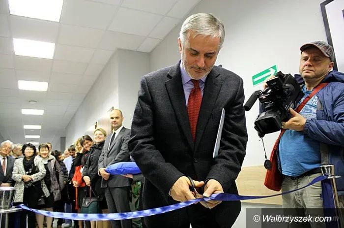 Wałbrzych: Szełemej wrócił do szpitala