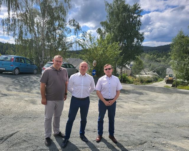 REGION, Kamienna Góra: Łącznik jest niezbędny