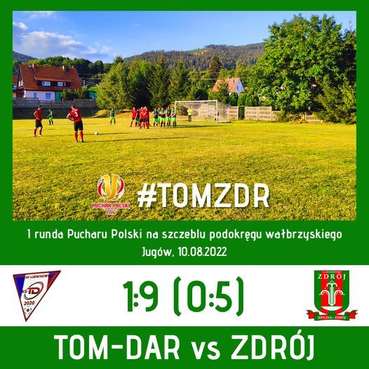 REGION: Zdrój w kolejnej rundzie