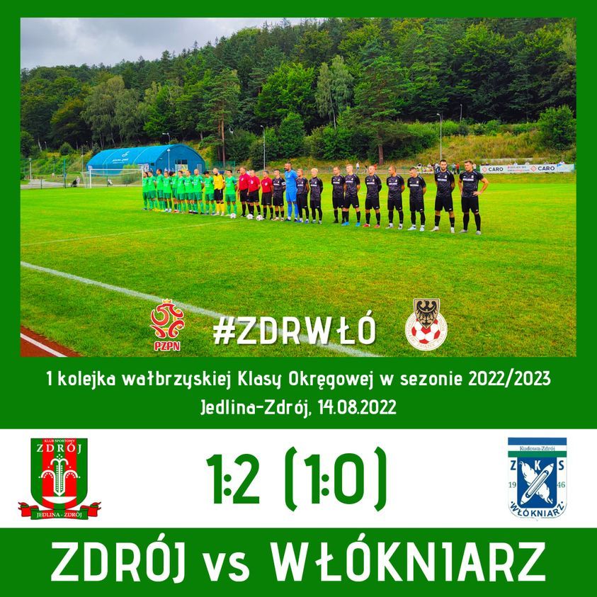 Jedlina-Zdrój: Nieudana inauguracja Zdroju