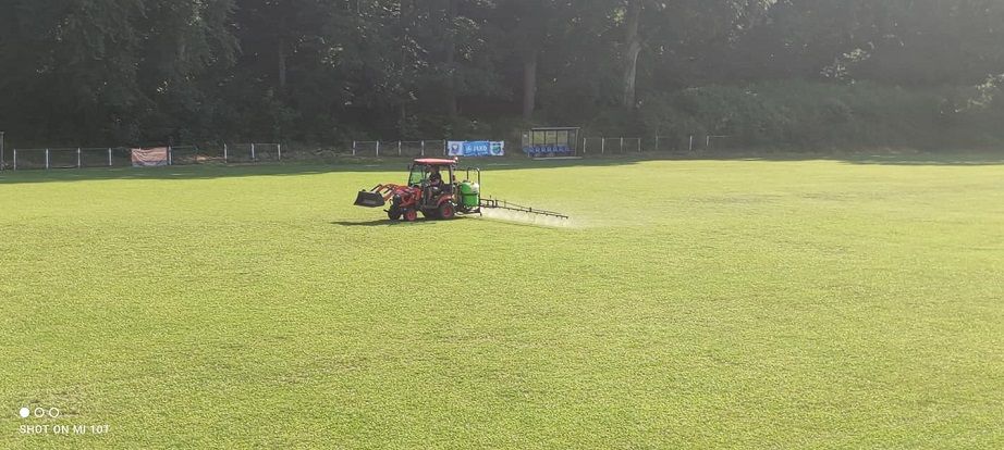 Wałbrzych: Boisko do renowacji