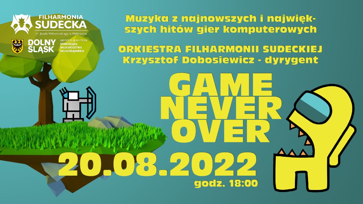 Wałbrzych: Hity gier komputerowych