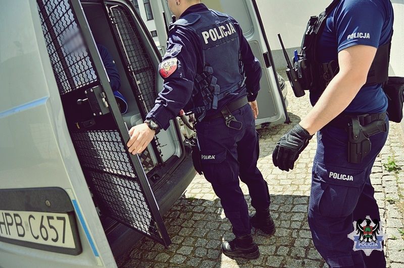 Wałbrzych: Wrocławianin kradł w Wałbrzychu