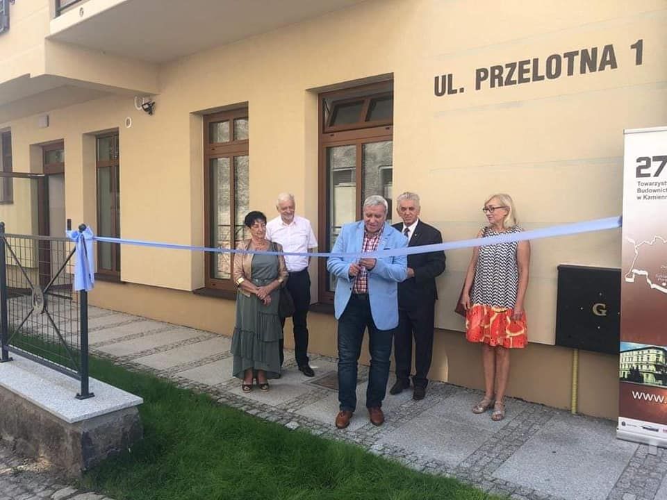REGION, Mieroszów: Nowe mieszkania