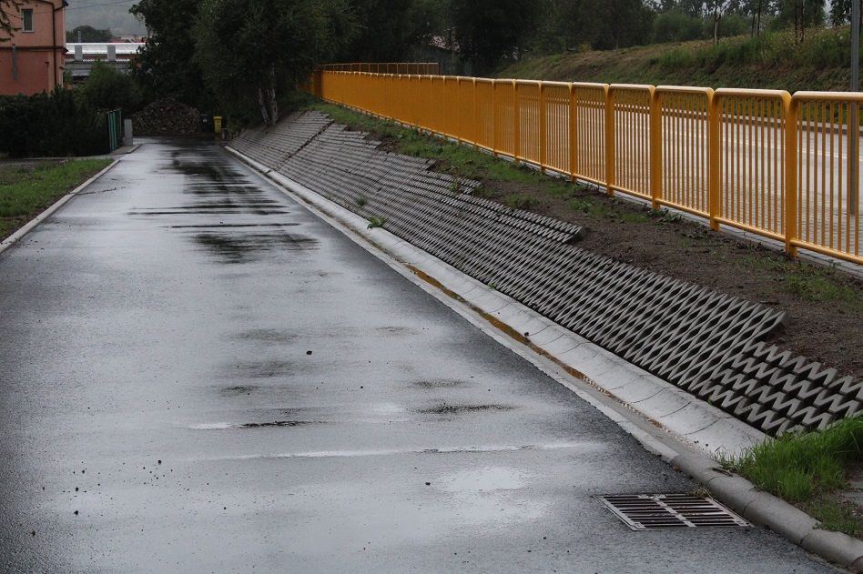 REGION, Mieroszów: Odebrano drogi