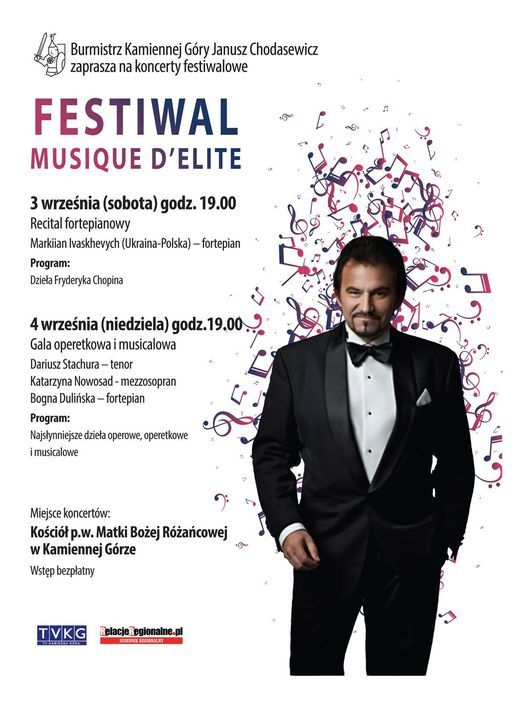 REGION, Kamienna Góra: Polski Pavarotti