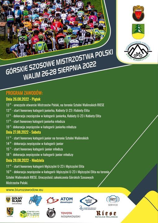 REGION: Górskie ściganie