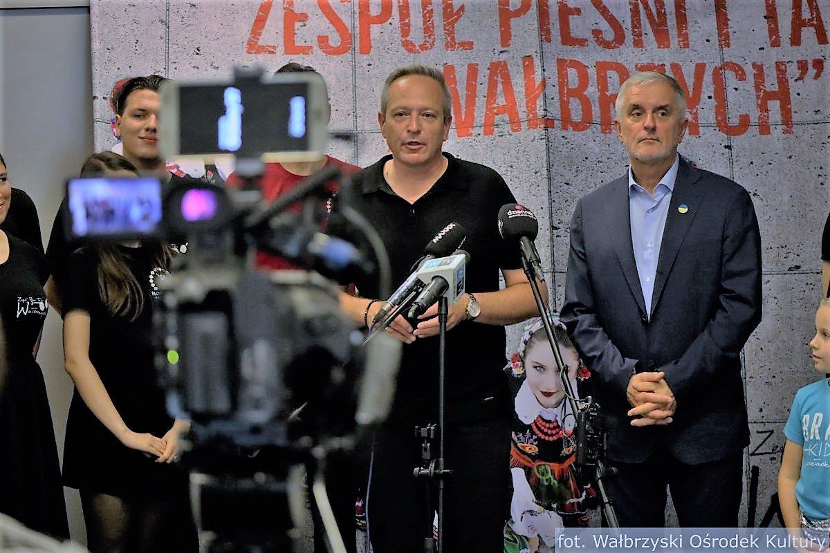 Wałbrzych: Roztańczony Wałbrzych