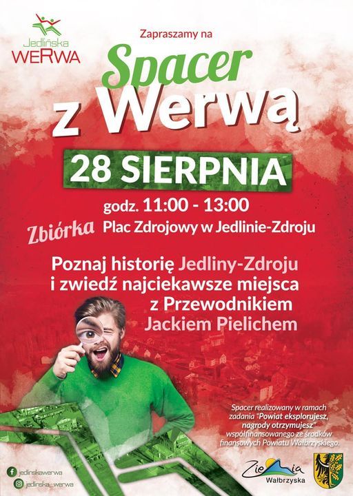 REGION, Jedlina-Zdrój: Na pożegnanie wakacji