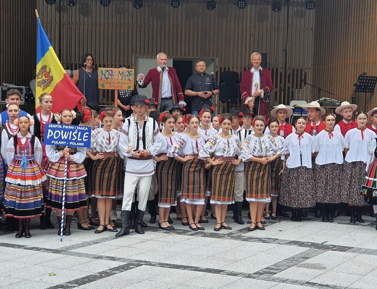 REGION, Jedlina-Zdrój: Królowały zupy