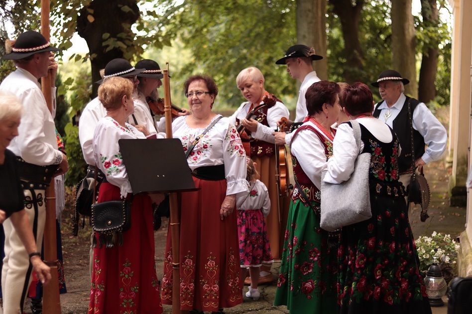 REGION, Stare Bogaczowice: Udane dożynki