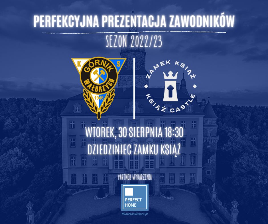 Wałbrzych: Prezentacja zespołu