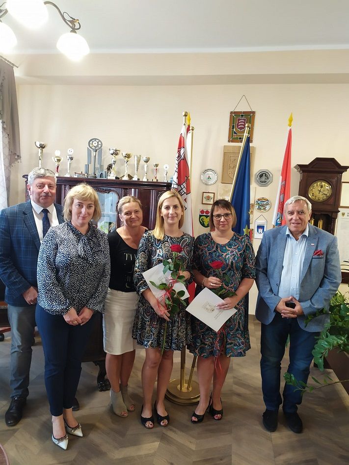 REGION, Mieroszów: Nauczyciele z awansami