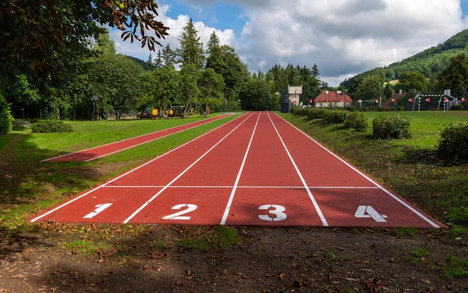 REGION, Sokołowsko: Nowy obiekt sportowy
