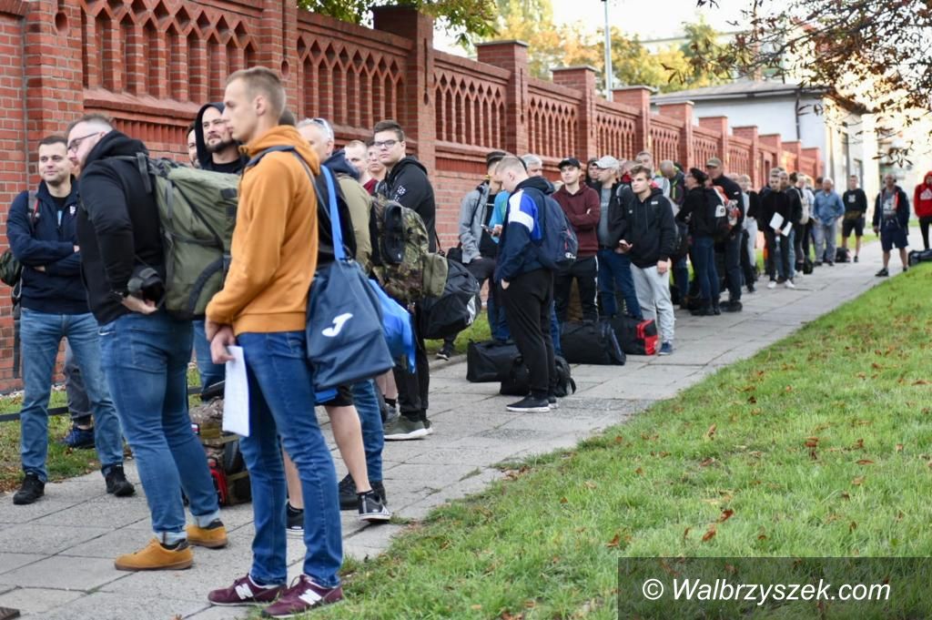 REGION: Szkolą się terytorialsi
