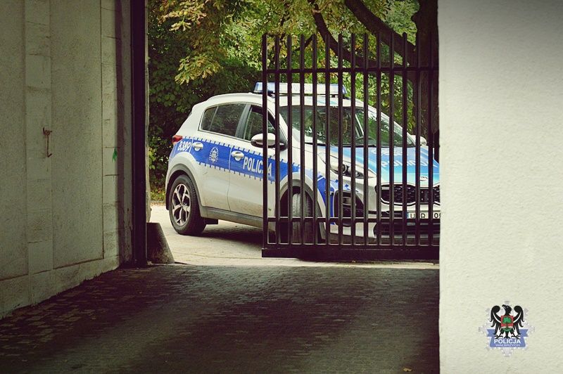 REGION, Głuszyca/Grzmiąca: Zgubił go kac...
