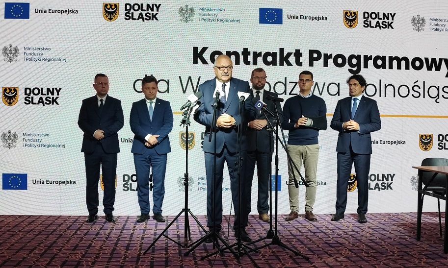 Dolny Śląsk: Koniec negocjacji