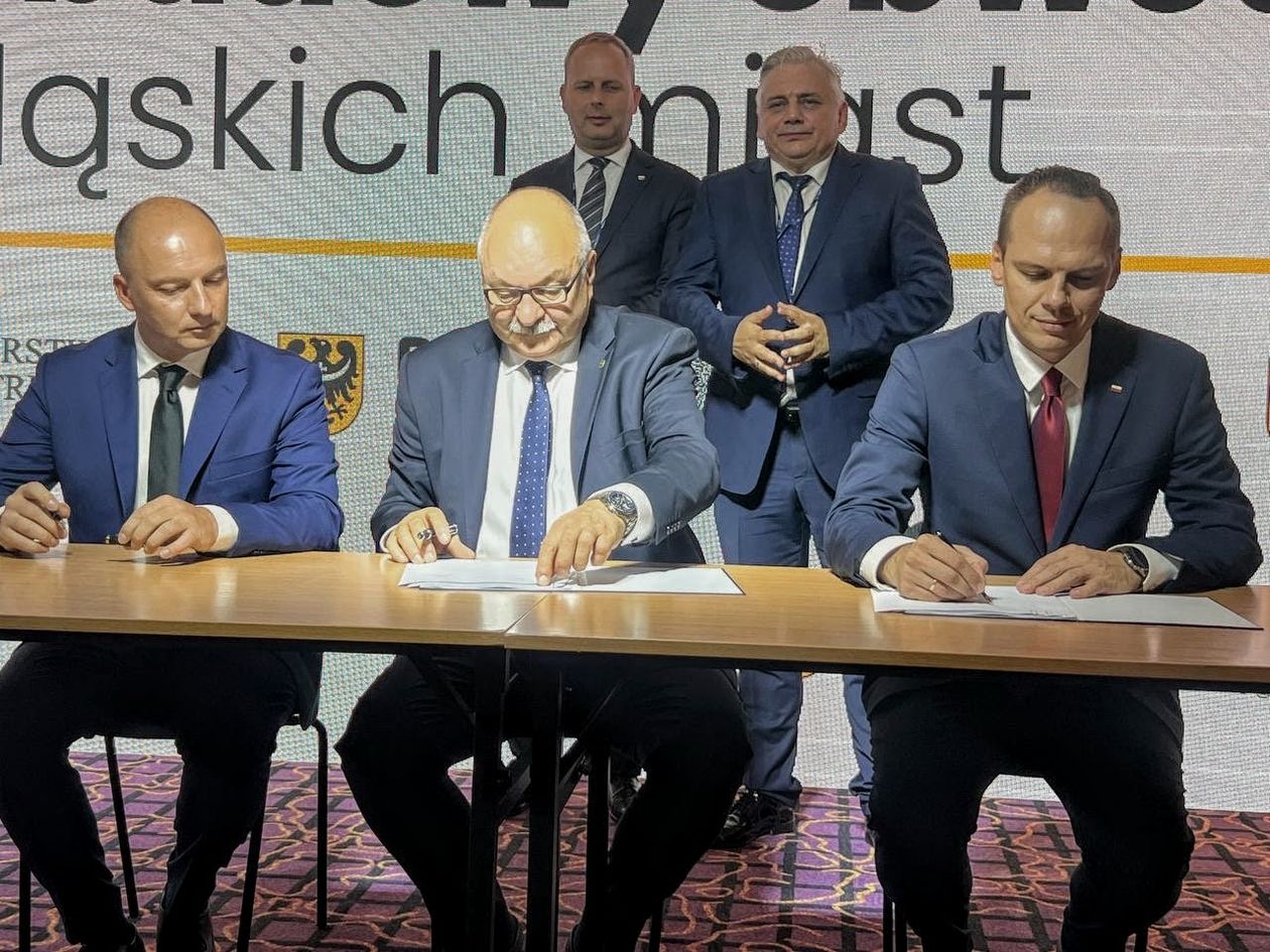 REGION, Boguszów-Gorce: Obwodnica Boguszowa "przyklepana"