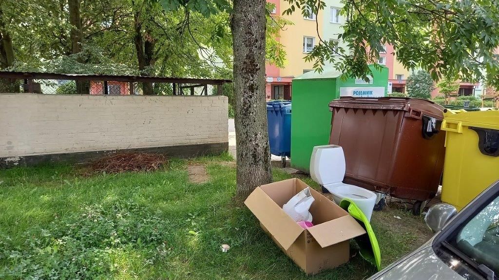 Wałbrzych: Te odpady powinny zniknąć