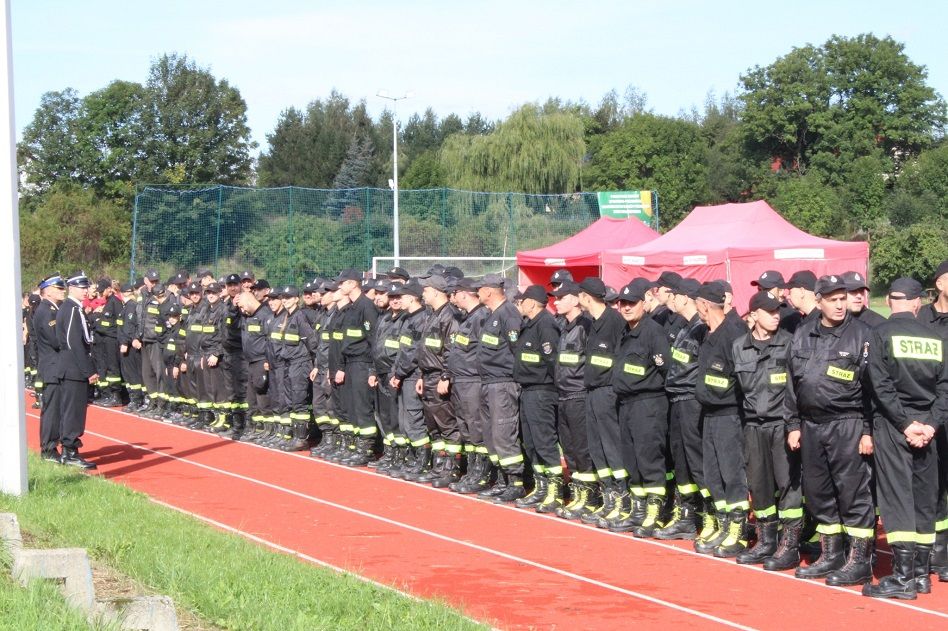 REGION, Stare Bogaczowice: Czarny Bór triumfował