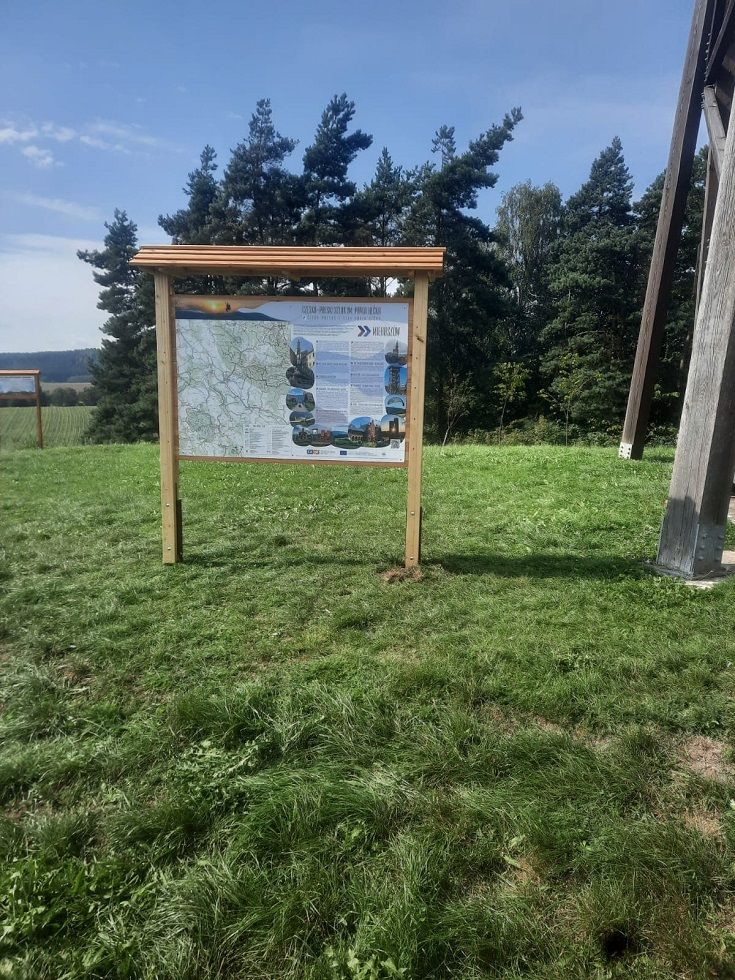 REGION, Mieroszów: Szlak już otwarty