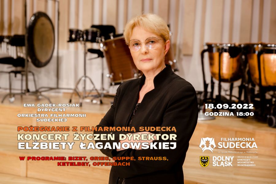 Wałbrzych: Koncert na pożegnanie
