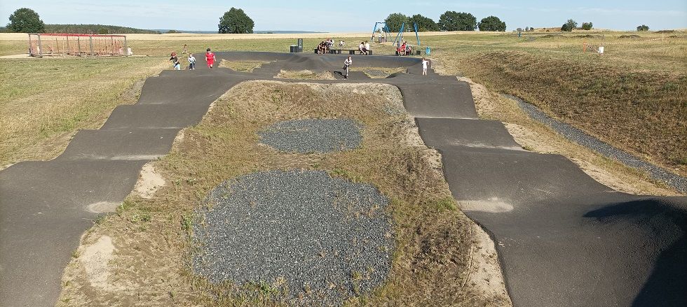Wałbrzych: Szansa na pumptrack