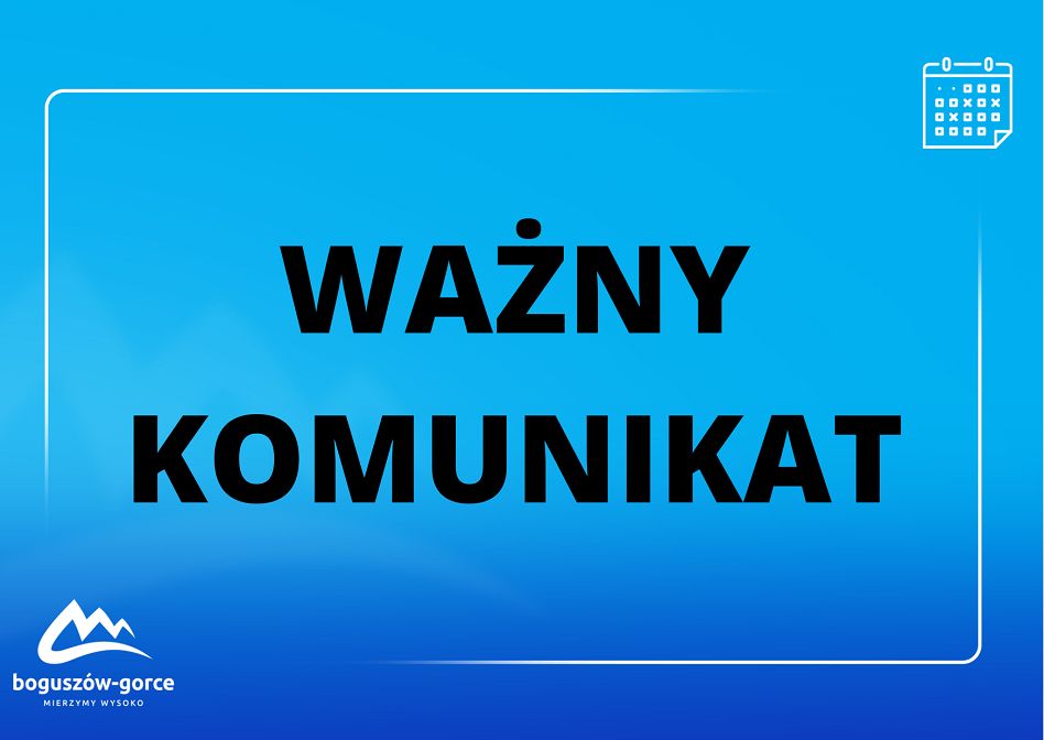 REGION, Boguszów-Gorce: Środków na węgiel nie dostali