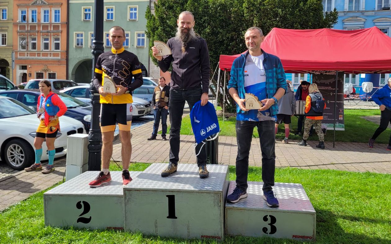 Mieroszów: Lesista Trzydziecha