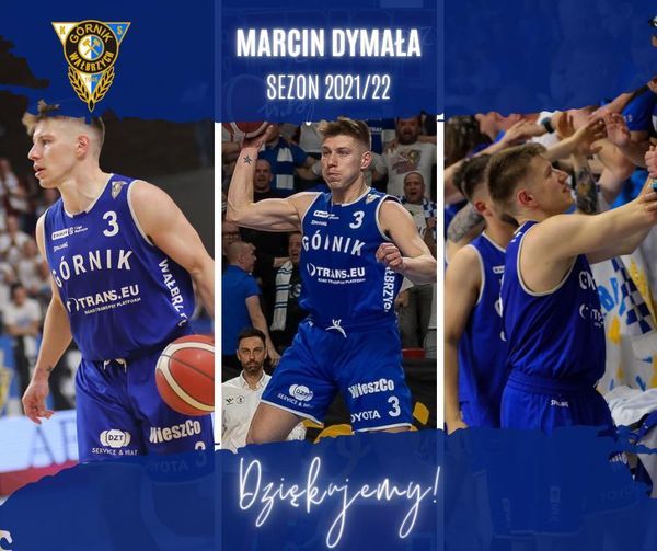 Wałbrzych/Kraj: Dymała zagra dla Poznania