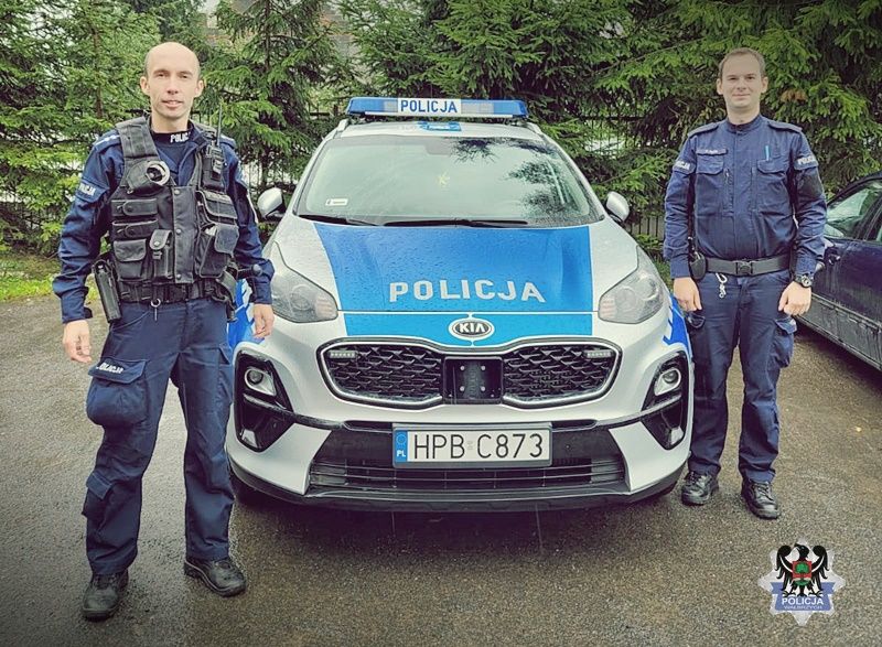 REGION, Mieroszów: Desperacki krok 78–latka